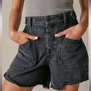 We The Free Palmer Short